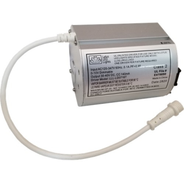 Lotus 0-10V Dimming Driver for LL3G / LRG3 / LSG3 Models - 120-347V 