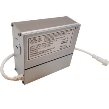 Lotus 0-10V Dimming Driver for LL4R / LL4S / LRG6 and High Output LL4G / LRG4 Models - 120-347V