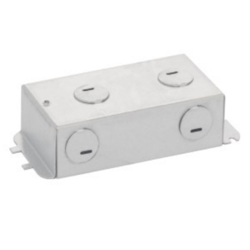 Westgate Junction Box for 1x4 / 2x2 / 2x4 LPS T-Bar Fixtures