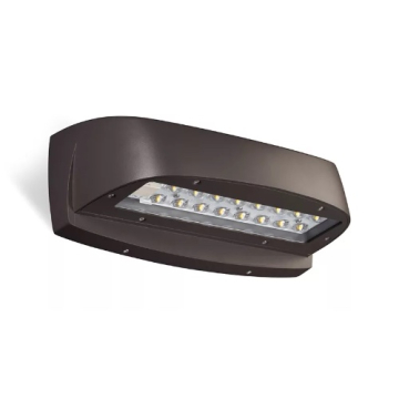Stonco LytePro LED Wall Sconce - 30W - 4000K - Type 3 - 120-277V - Dark Gray