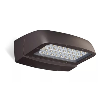 Stonco LytePro LED Wall Sconce - 70W - 4000K - Type 3 - 120-277V - Bronze
