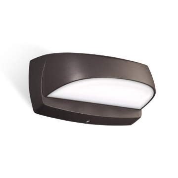 Stonco LytePro LED Wall Sconce - 10W - 4000K - Type 2 - 120-277V - Bronze