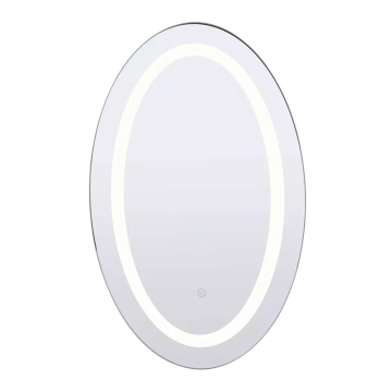 Canarm 20" x 32" Oval LED Mirror - 20W - 3000K - 120V