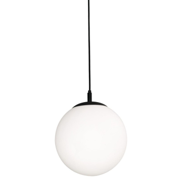 AFX Loretto 11" Pendant - 120V - Black