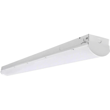 Westgate LSL 48" LED Linear Strip Light - Battery Backup - Motion Sensor - 40W - CCT Selectable - 4,200 Lumens - 120-277V