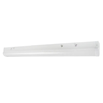 Westgate LSN 48" LED Linear Narrow Strip Light - Motion Sensor - 25 | 30 | 40W - CCT Selectable - 120-277V