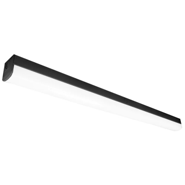 Westgate LSS 48" LED Linear Strip Light - 29 | 34 | 39 | 46W - CCT Selectable - 120-277V - Black