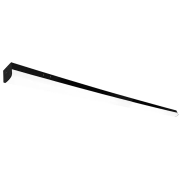 Westgate LSS 96" LED Linear Strip Light - 55 | 65 | 75 | 90W - CCT Selectable - 120-277V - Black