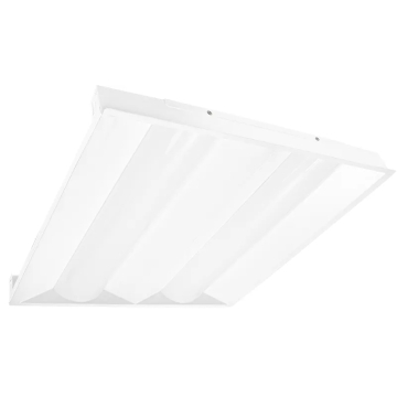 Westgate LTR 2x2 LED Duel Lens Troffer Light - 25 | 30 | 35W - CCT Selectable - 120-277V