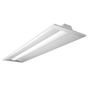 Westgate LTRE 1x4 LED Center Basket Troffer Light - 26 | 32 | 40W - CCT Selectable - 120-277V