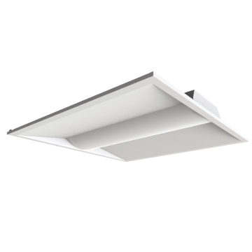Westgate LTRE 2x2 LED Center Basket Troffer Light - 26 | 32 | 40W - CCT Selectable - 120-277V
