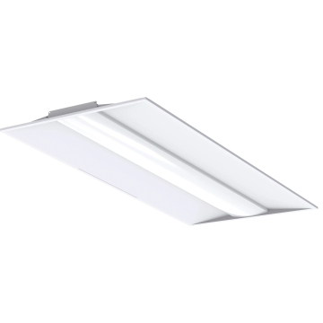 Westgate LTRS 2x4 LED Stack Troffer Light - 30 | 40 | 45 | 50W - CCT Selectable - 120-277V