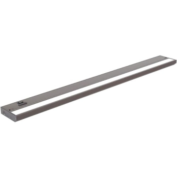 NSL 16W 32" Task Star Pro LED Under Cabinet Light - CCT Selectable - 900 Lumens - 120V - Bronze