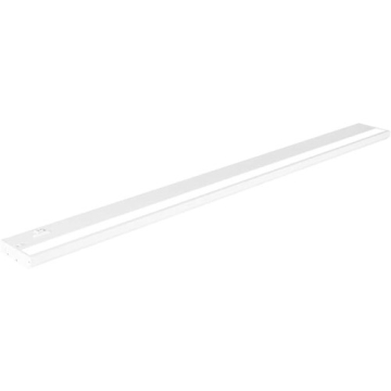 NSL 20W 40" Task Star Pro LED Under Cabinet Light - CCT Selectable - 1,000 Lumens - 120V - White