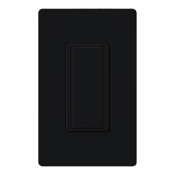 Lutron RadioRA 2 Multi-Location Remote Companion Switch - Black