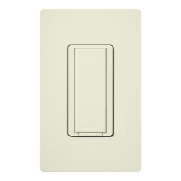 Lutron RadioRA 2 Multi-Location Remote Companion Switch - Biscuit