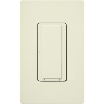 Lutron Vive Maestro Wireless RF Digital Switch - 8A - 120-277V - Biscuit