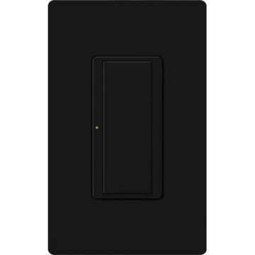 Lutron Vive Maestro Wireless RF Digital Switch - 8A - 120-277V - Black