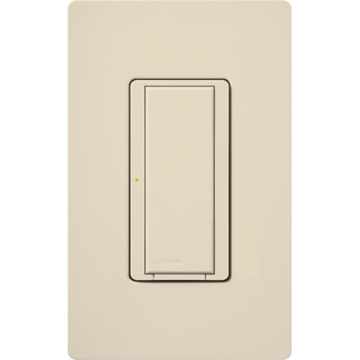 Lutron Vive Maestro Wireless RF Switch - Light Almond