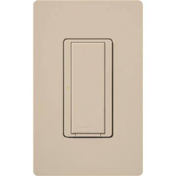 Lutron Vive Maestro Wireless RF Switch - Taupe