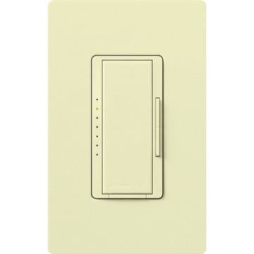Lutron Vive Maestro Wireless LED+ Dimmer - Almond