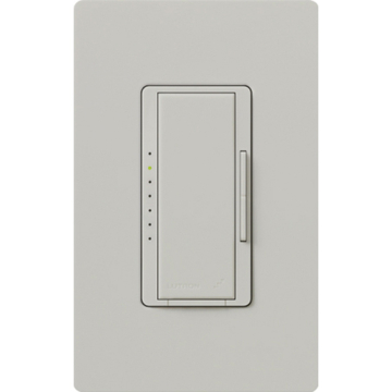 Lutron Vive Maestro Wireless LED+ Dimmer - Palladium