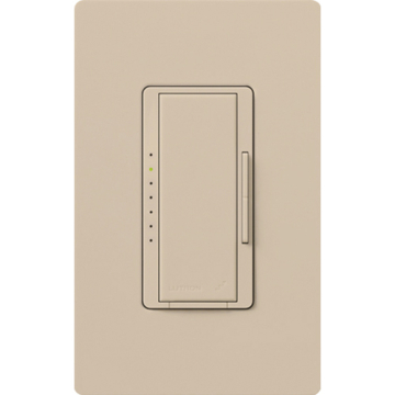 Lutron Vive Maestro Wireless LED+ Dimmer - Taupe