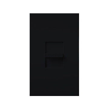 Lutron Nova T 4-Way Switch - 20A - Black