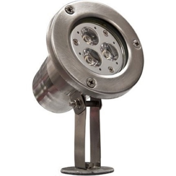 Dabmar 4W LED Spot Light - MR16 Lamp - RGB Tunable + 2700K - 12V