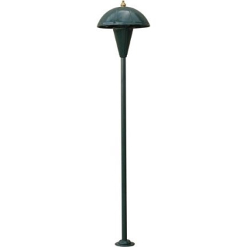 Dabmar 3W 23" LED Pathway Light - 3000K - 12V - Green
