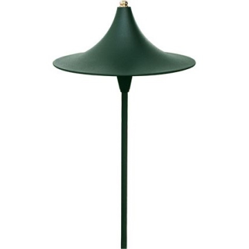 Dabmar 2.5W 20" LED Pathway Light - 3000K - 12V - Green