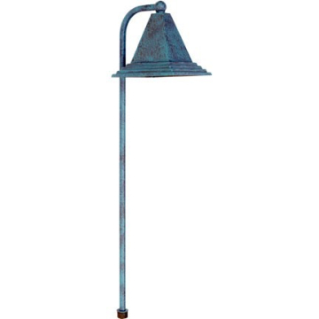 Dabmar 2.5W 22" LED Pathway Light - 12V - Acid Green