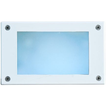 Dabmar 2.5W Step Light - White Light - 12V - White