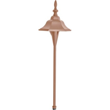 Dabmar 2.5W 23" LED Pathway Light - 12V - Dark Sand