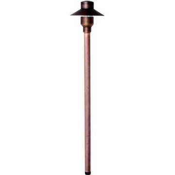 Dabmar 2.5W 22" LED Pathway Light - 3000K - 12V - Antique Bronze