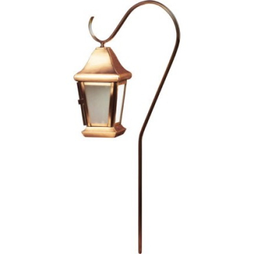 Dabmar 2.5W 29" LED Pathway Light - 12V - Copper
