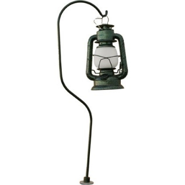 Dabmar 3.2W 24" LED Pathway Light - 12V - Green