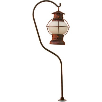 Dabmar 3.2W 22" LED Pathway Light - 12V - Rust