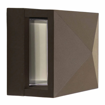 Westgate LVW-215 LED Wall Sconce - 3W - CCT Selectable - 200 Lumens - 12V - Oil-Rubbed Bronze