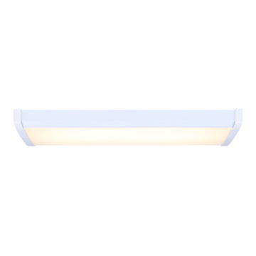 Canarm LED Surface Wrap - 17.5W - CCT Selectable - 1,250 Lumens - 120V - White / Acrylic Lens