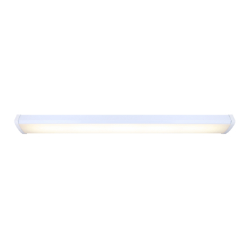 Canarm LED Surface Wrap - 38W - CCT Selectable - 2,560 Lumens - 120V - White / Acrylic Lens