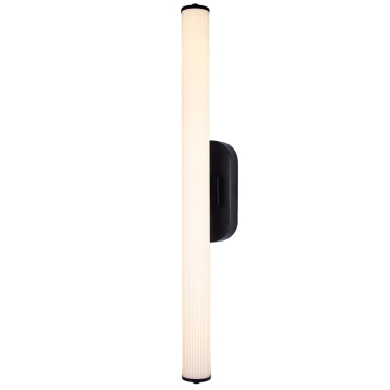 Canarm Ozzy 35" LED Wall / Vanity Light - 31W - CCT Selectable - 120V - Black