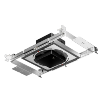 DMF Lighting M-Series Multiple 4" Square 1-Head Housing