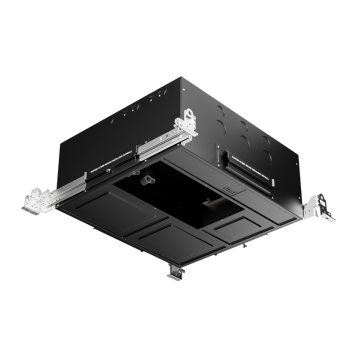 DMF Lighting M-Series Multiple 4" Square 2-Head Housing