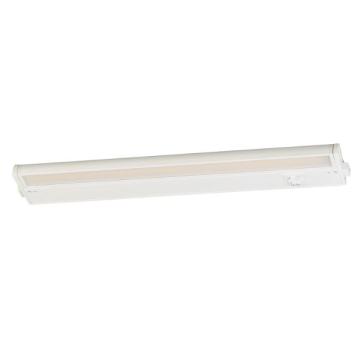 Maxim Lighting CounterMax 5K 18" LED Under Cabinet Light - CCT Selectable - 120V - White