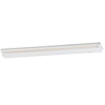 Maxim Lighting CounterMax 5K 24" LED Under Cabinet Light - CCT Selectable - 120V - White