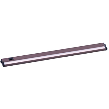 Maxim Lighting CounterMax 5K 30" LED Under Cabinet Light - CCT Selectable - 120V - Bronze