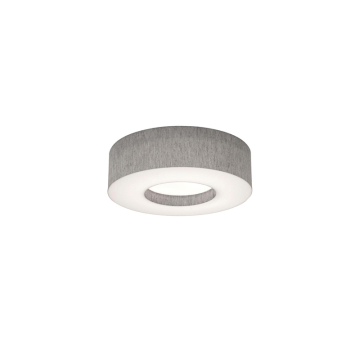 AFX Montclair 12" Flush Mount - 120V - Gray