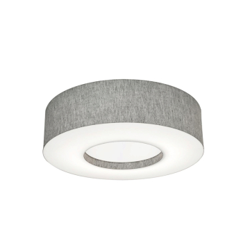 AFX Montclair 19" Flush Mount - 120V - Gray