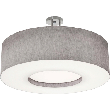 AFX Montclair 30" Semi-Flush Mount - 120V - Gray
